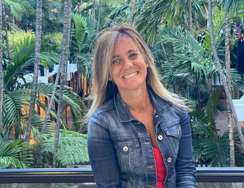 Mariana Gallego, ex abogada de Fabiola Yañez_ NA