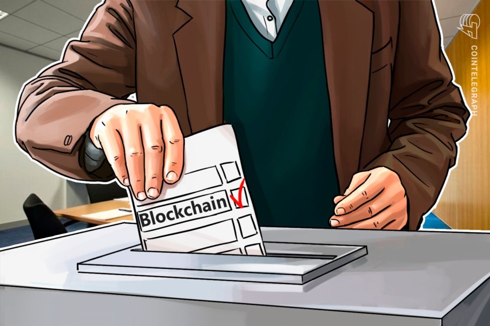 EleccionBlockchain