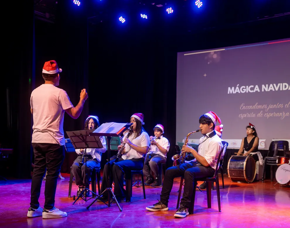 coro de la legislatura