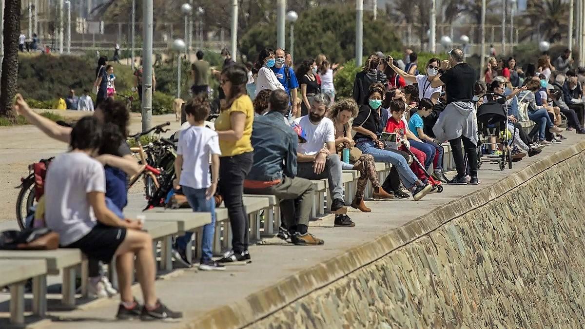 EspañaCuarentena