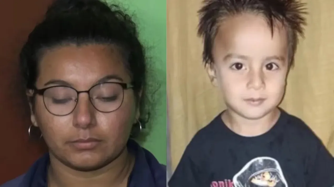 Macarena y Loan