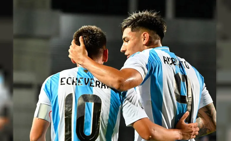 Argentina Sub 20
