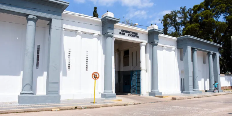 cementerio San Vicente