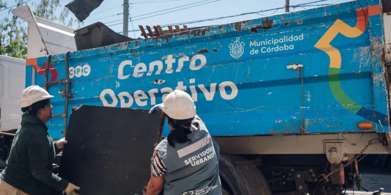 operativo de ordenamiento ambiental