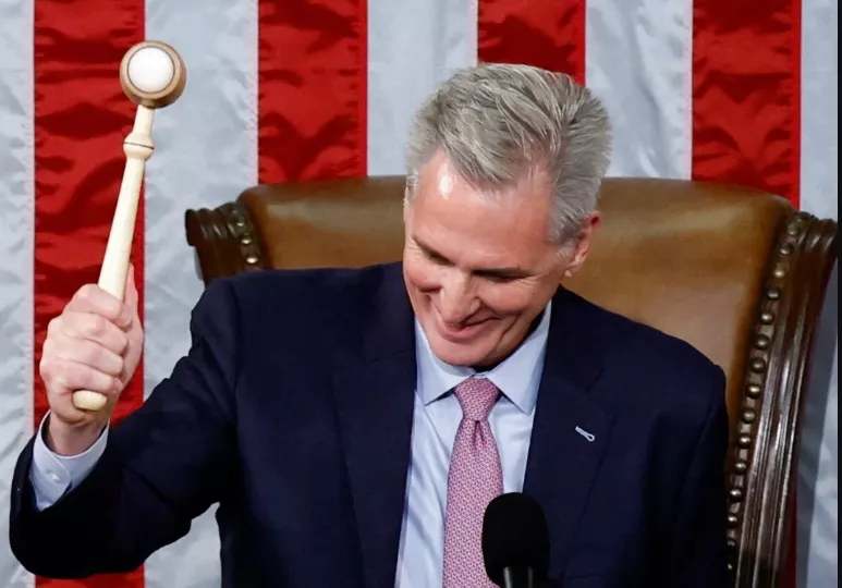 mcCarthy Estados Unidos