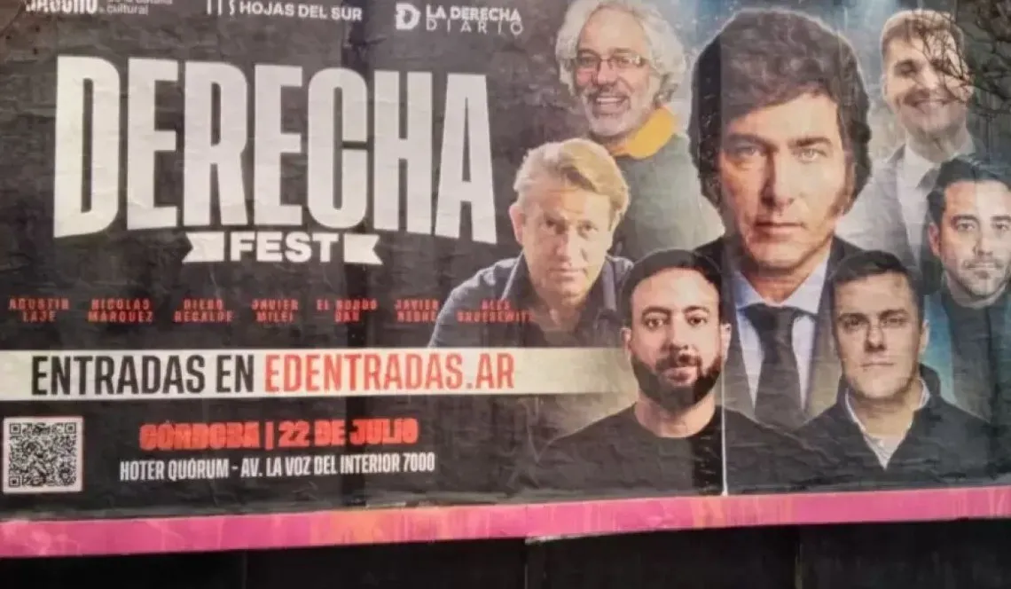 derecha fest