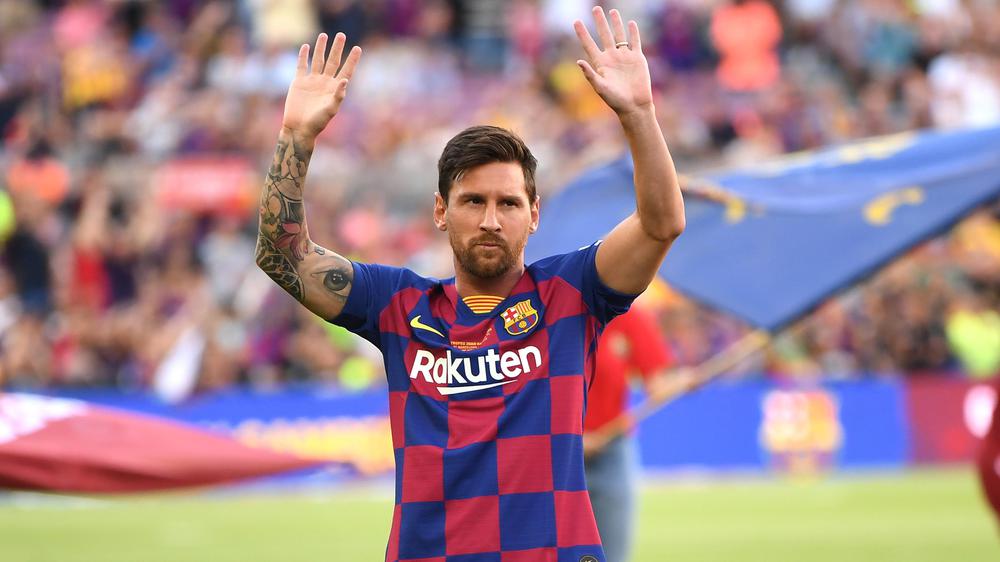 Messi
