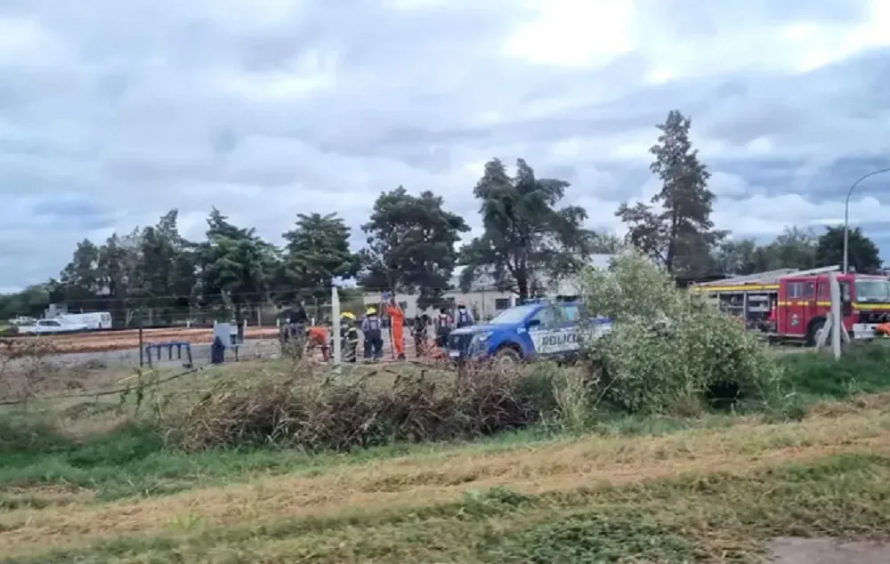 Tragedia en Río Primero 1