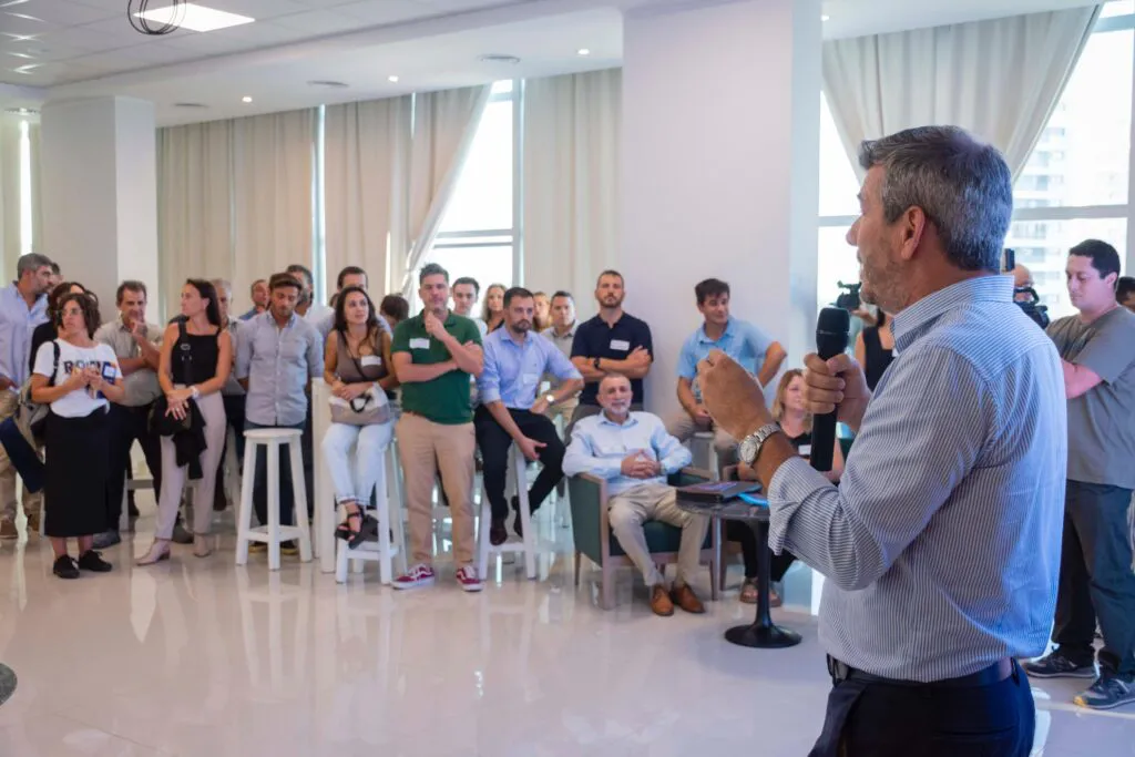 el ecosistema emprendedor