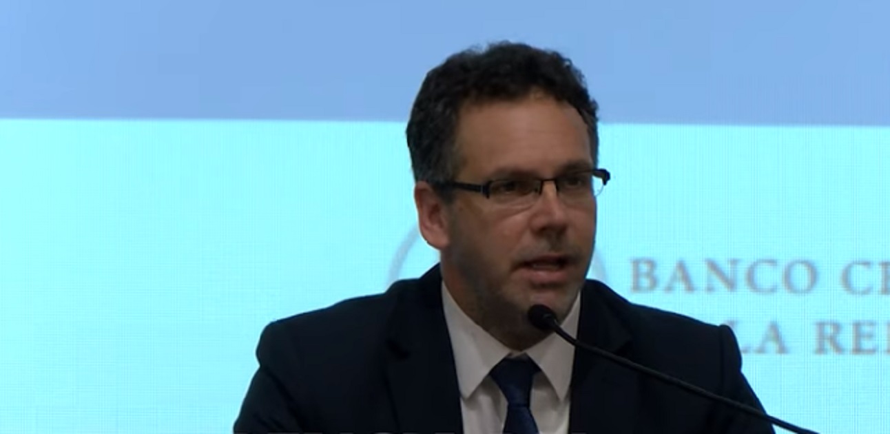 Guido Sandleris bco Ctral