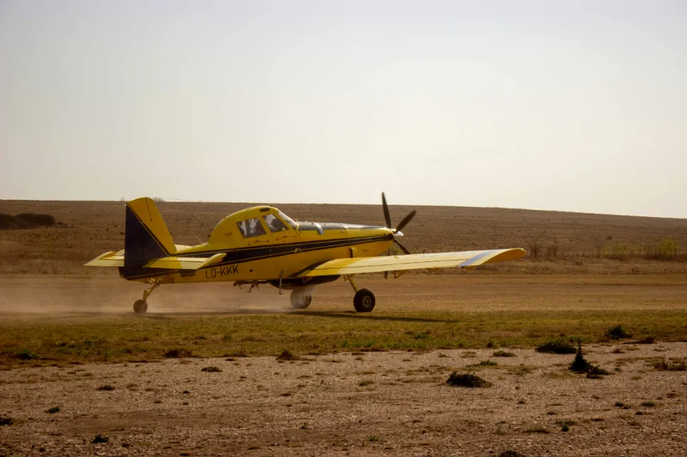 incendios con patrullaje aéreo