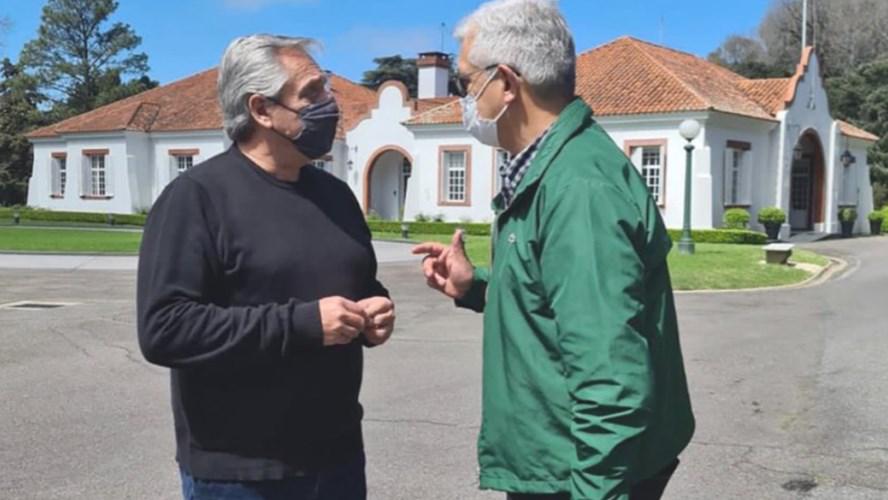 Cepo a la carne Gobierno