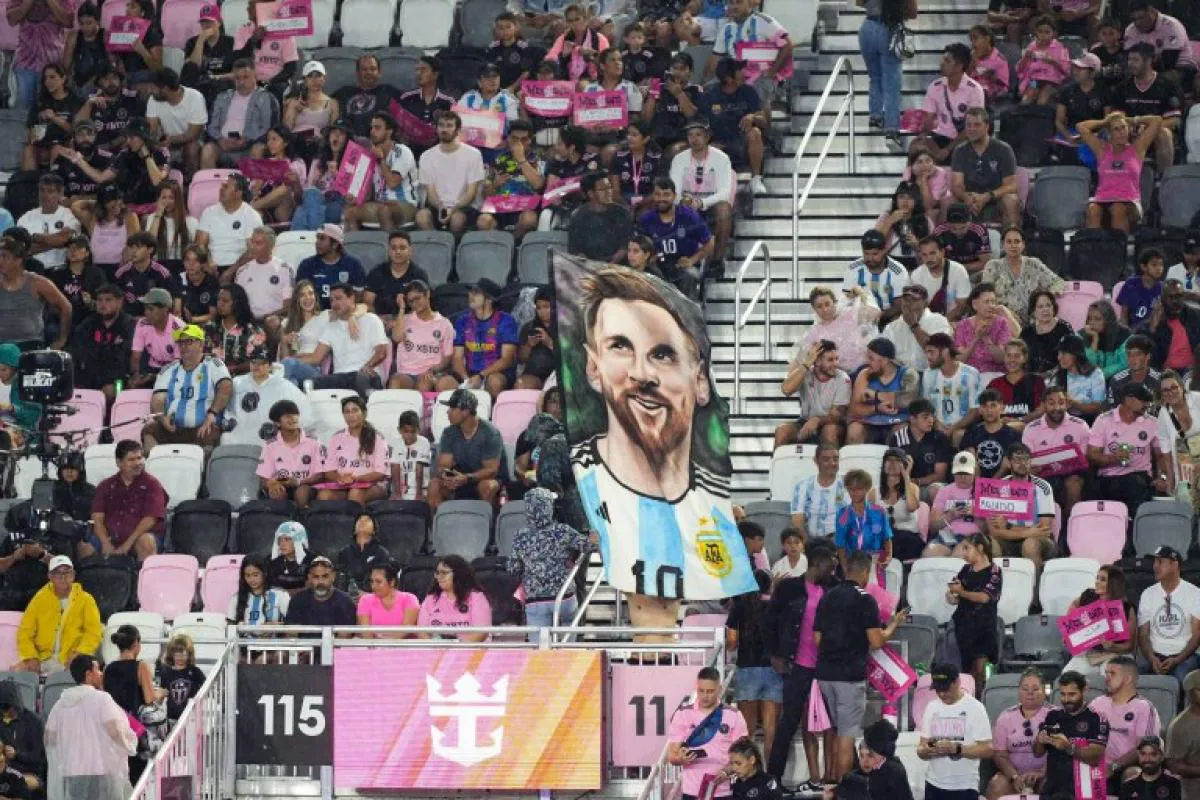 Messi Inter Miami
