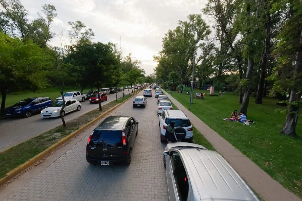 EL OBJETIVO FOTO ARROYITO BALNEARIO TURISMO 3
