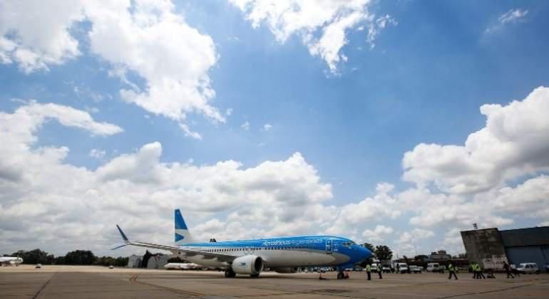 Aerolíneas Argentinas