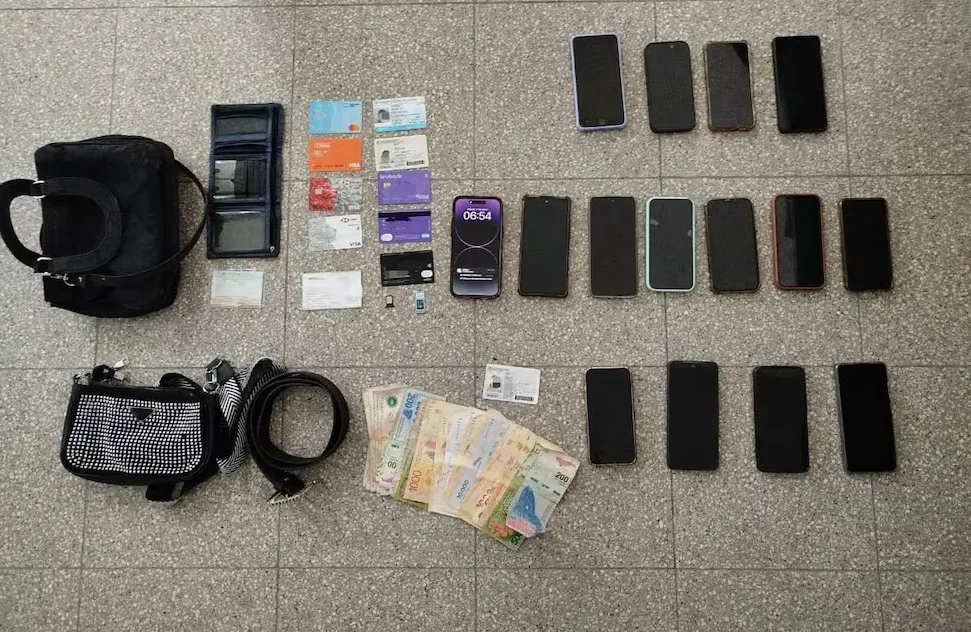 inseguridad en Córdoba