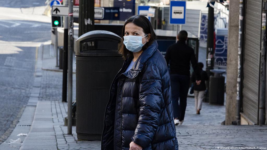 Francia coronavirus