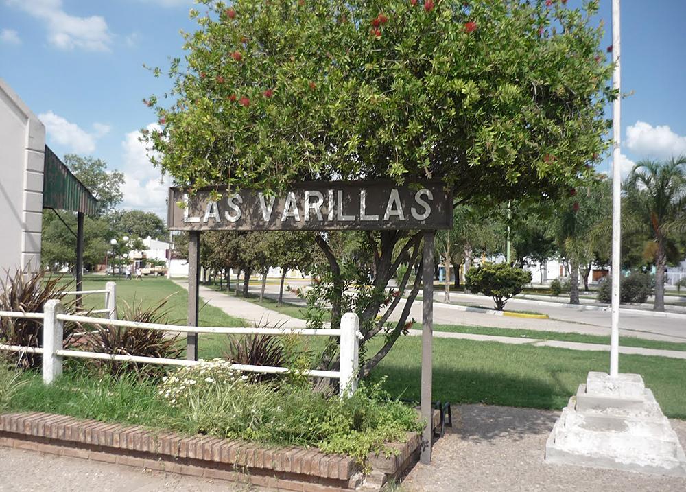 Las Varillas
