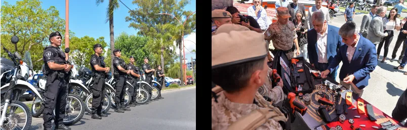 Operativo de Seguridad Verano 4