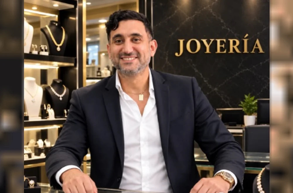 Ariel Vallejo dueño de Sur Finanzas