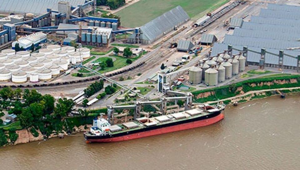 puerto de rosario