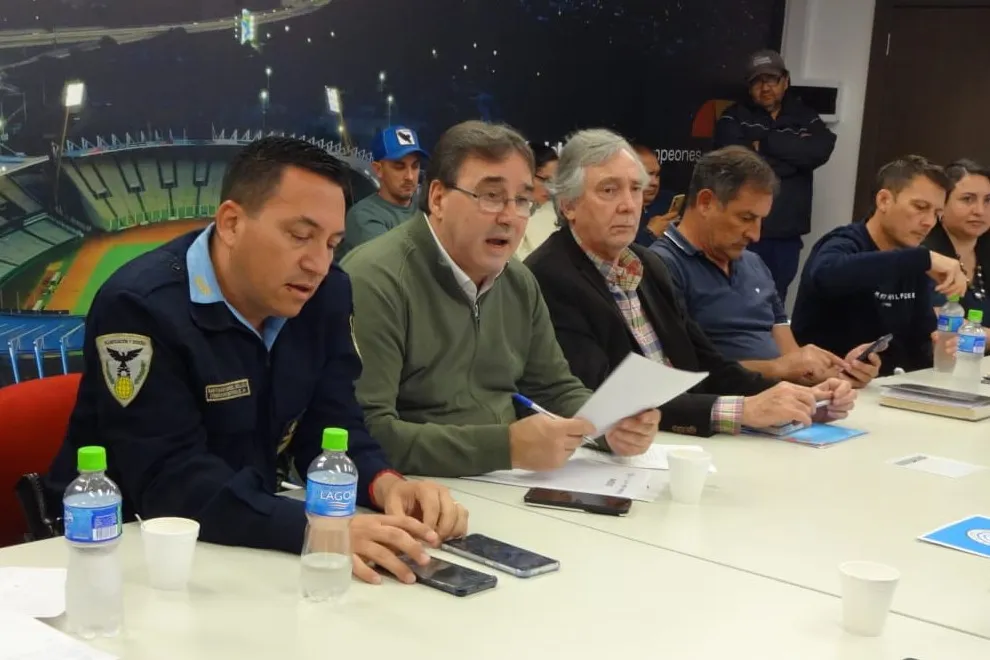 clásico-operativo seguridad