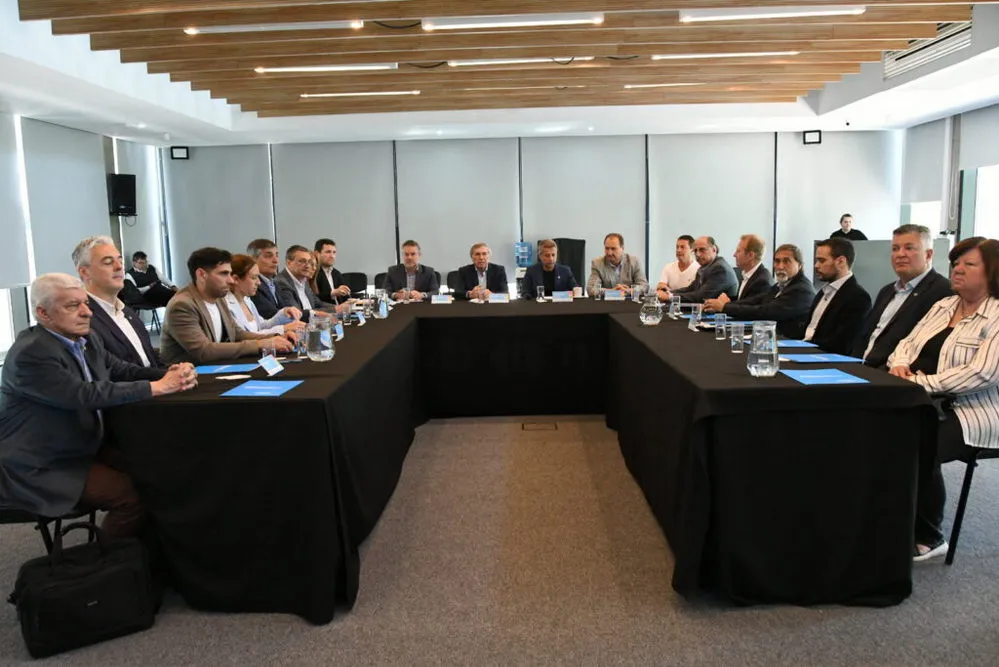 EL OBJETIVO FOTO REGION CENTRO REUNION SAN FCO 251024 3