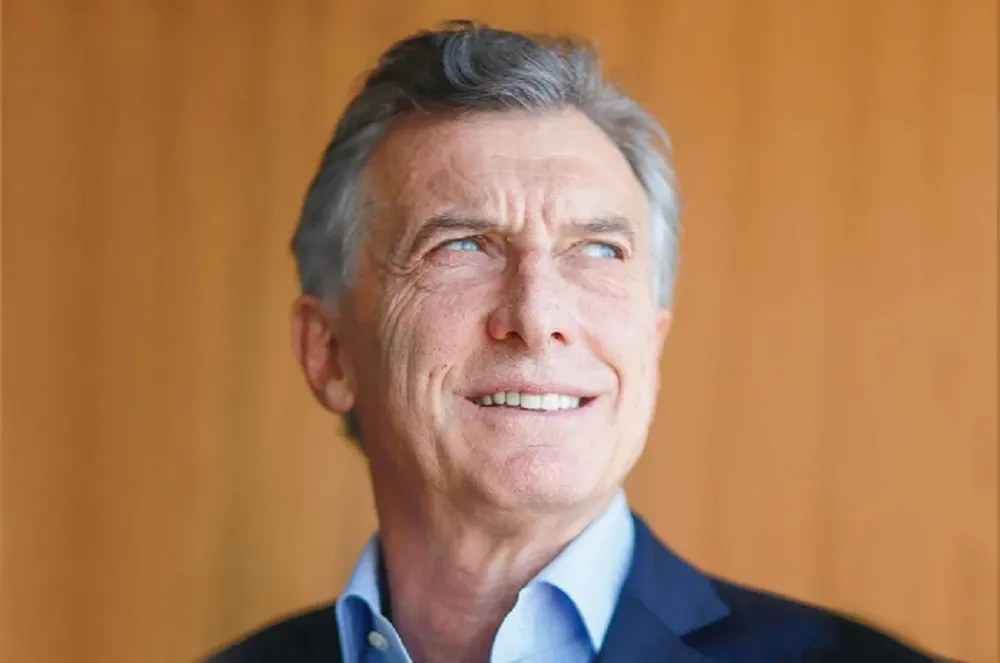 Mauricio Macri 5