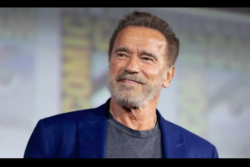 Arnold Schwarzenegger 3