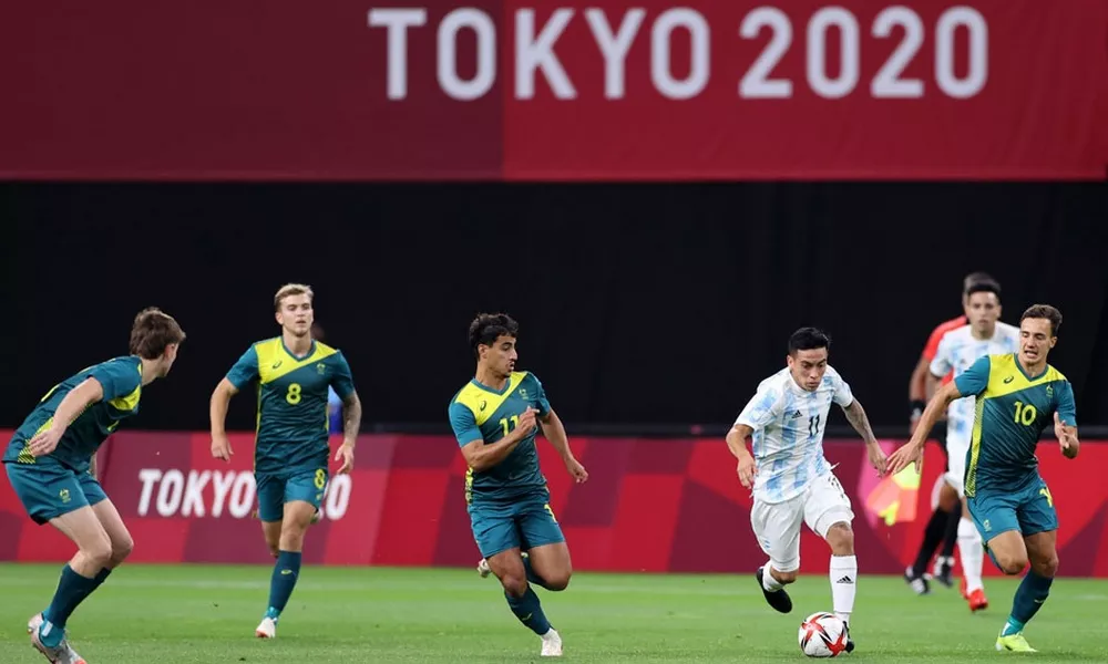 argentina-juegos olímpicos