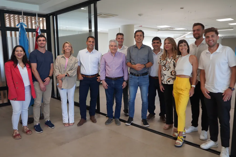 Empresarios cordobeses