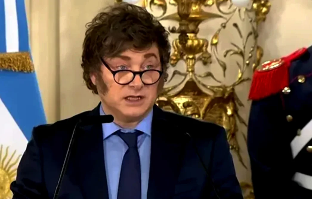 Javier Milei