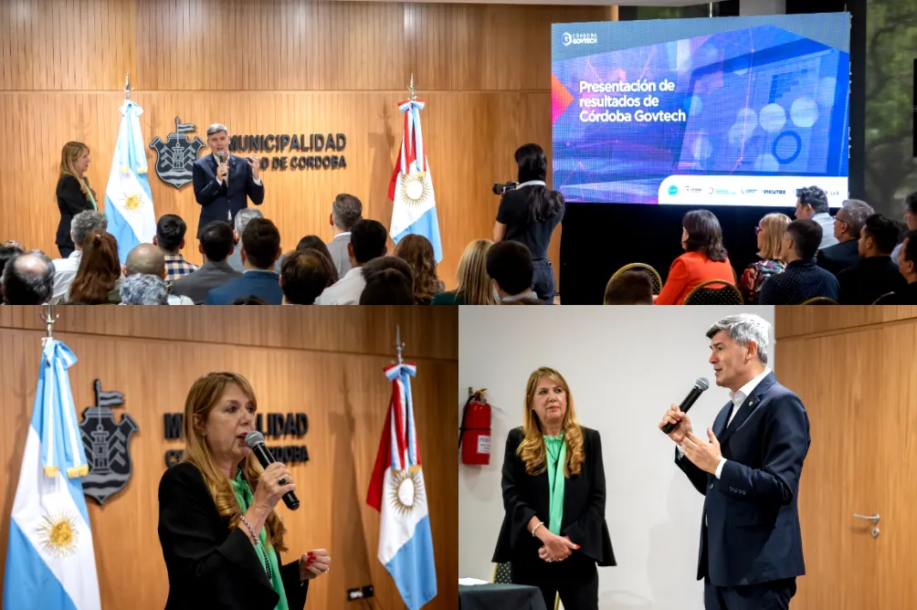 Córdoba Govtech