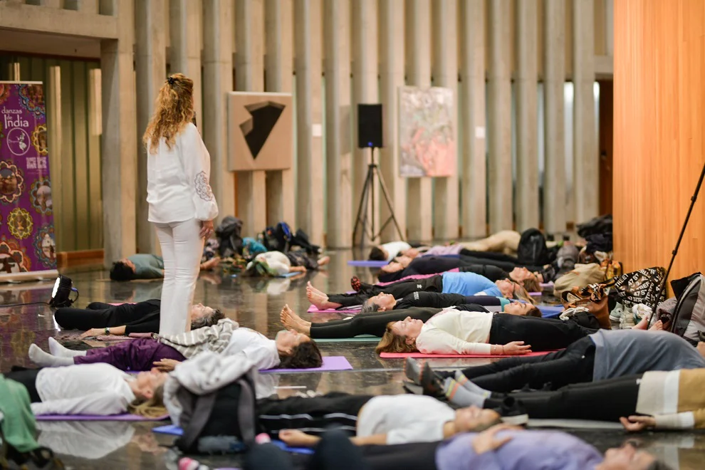 Festival de Yoga