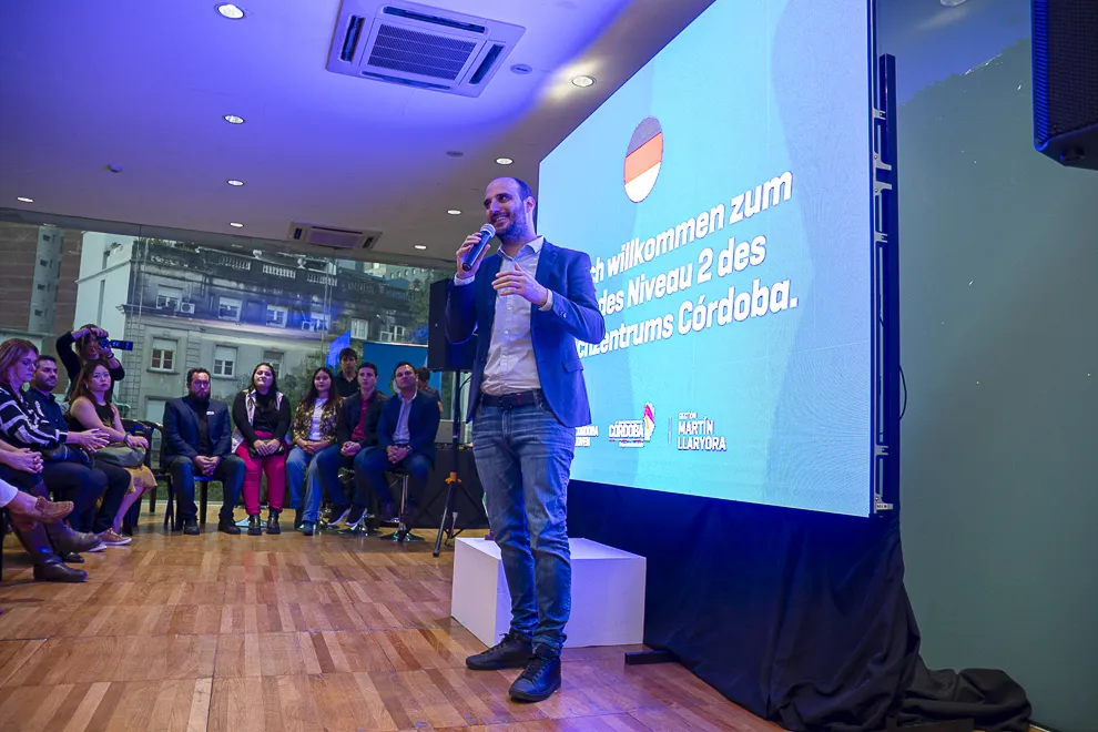 programa Centro de Idiomas