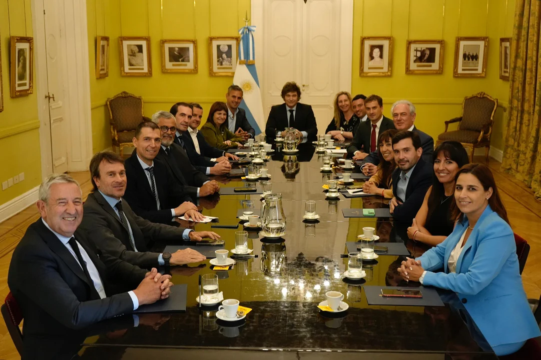 radicles con milei