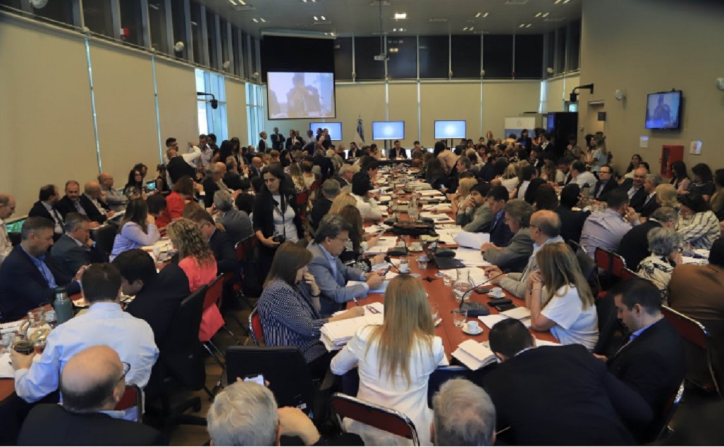 Frente de Todos proyecto