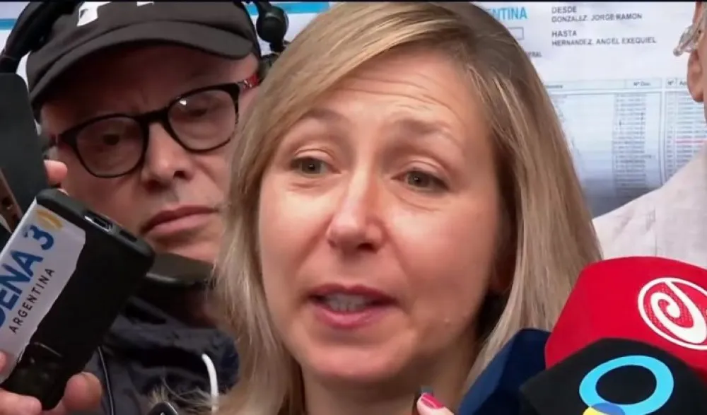 Myriam Bregman