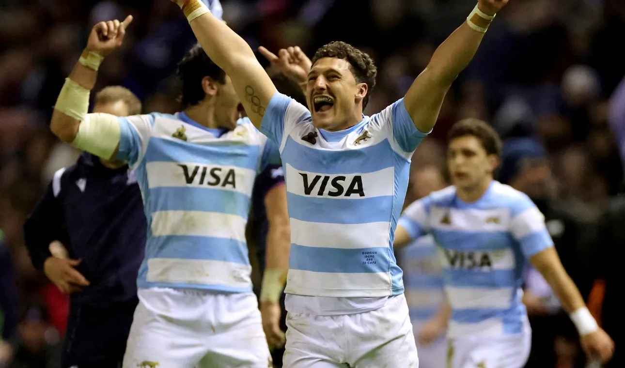 Argentina Los Pumas