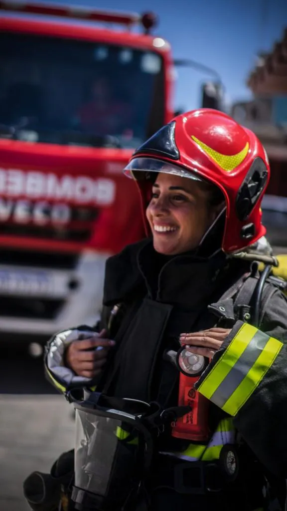 bomberos