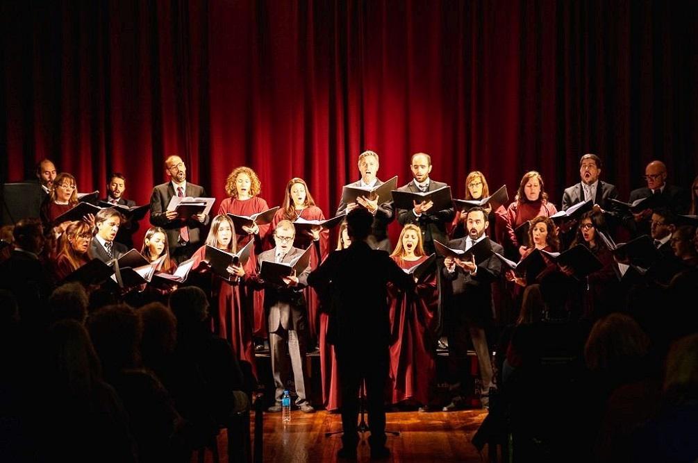 Coro Municipal Aniversario 50°