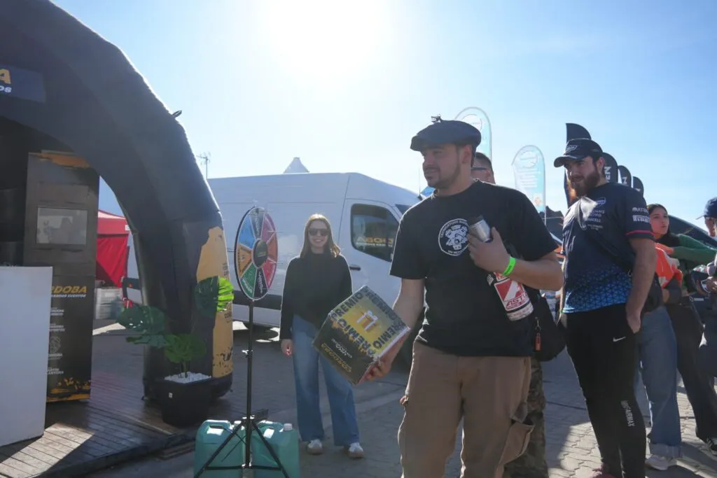 Turismo Carretera en Córdoba