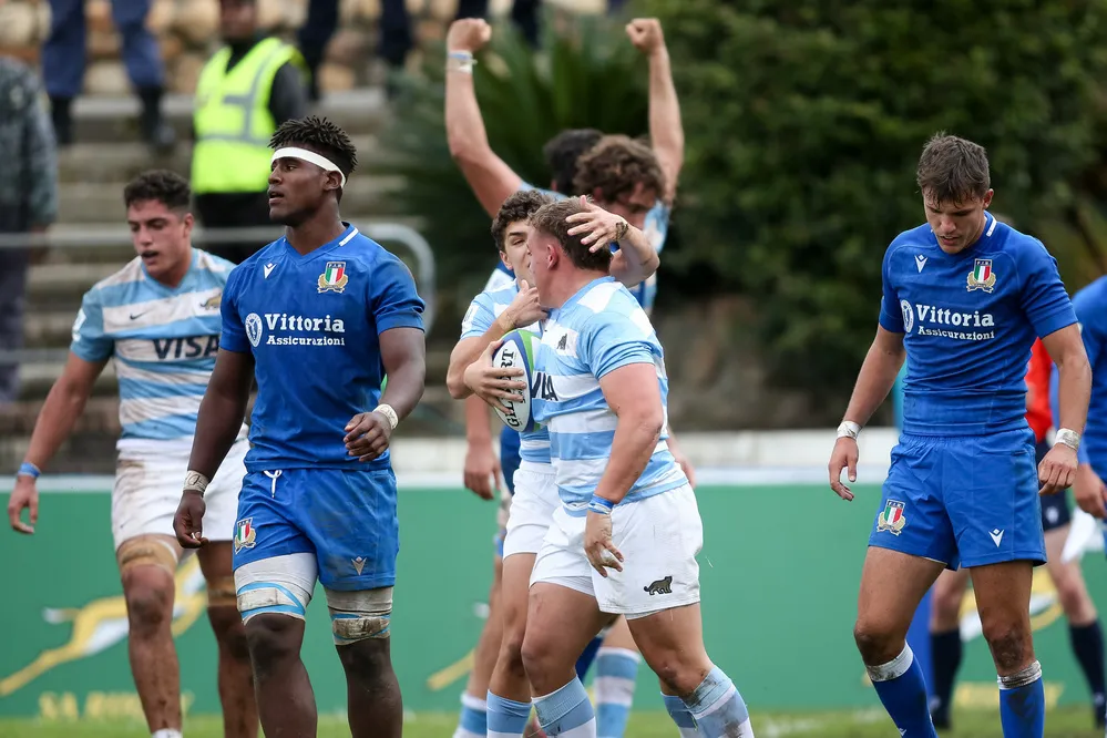 EL OBJETIVO FOTO PUMITAS MUNDIAL SUB 20 ITALIA TWITTER UAR