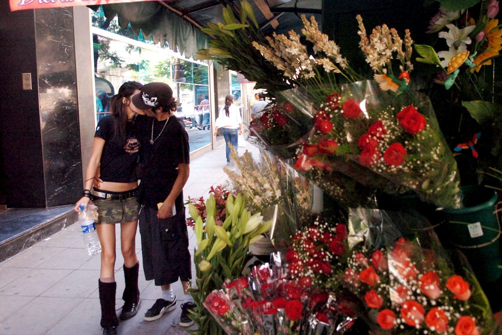 San Valentín