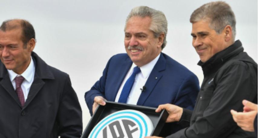 Gobierno Alberto Fernández