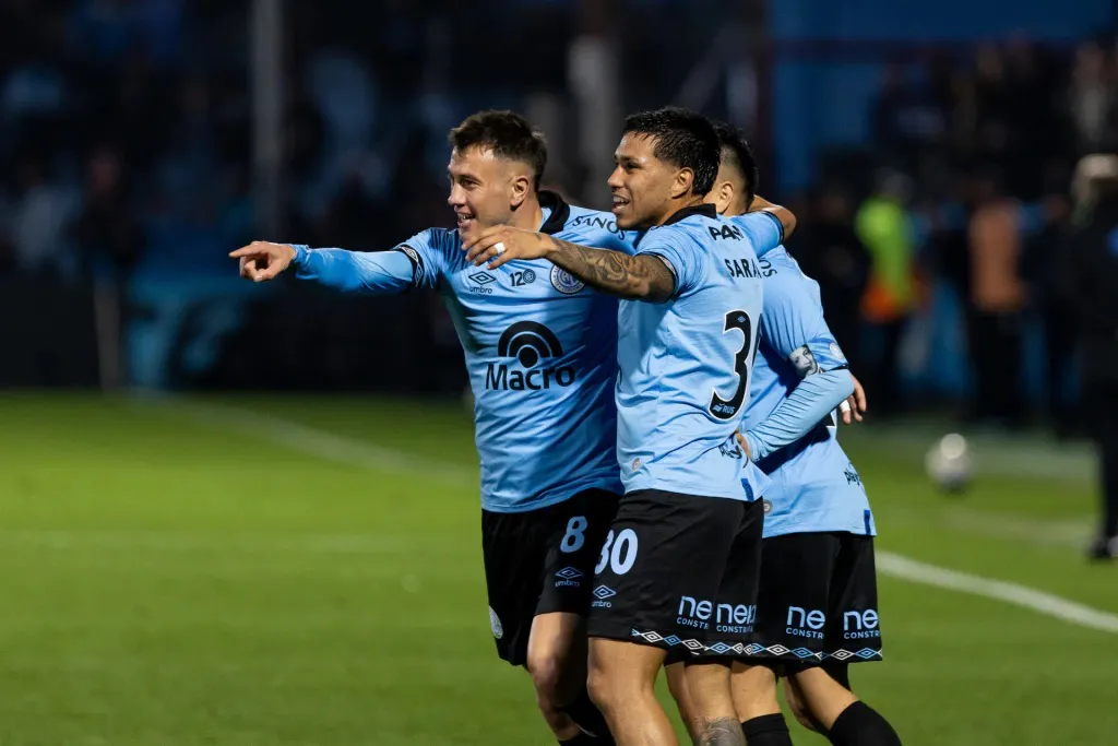 Belgrano