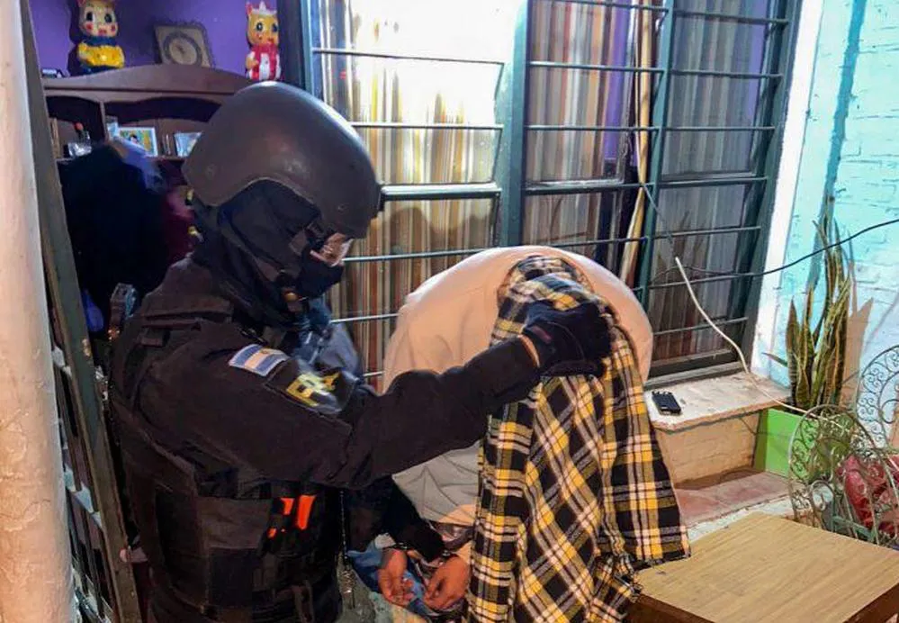 EL OBJETIVO FOTO FPA DETENIDO MARQUES DE SOBREMONTE