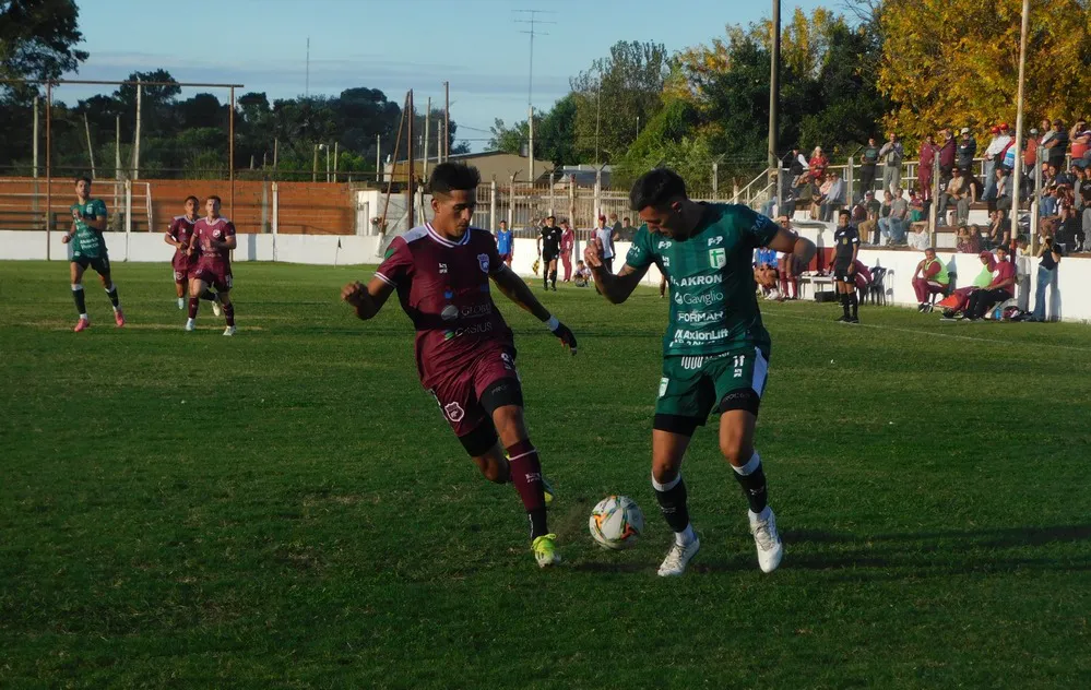 EL OBJETIVO FOTO DEF BELGRANO VR SPORTIVO BELGRANO PRENSA SB