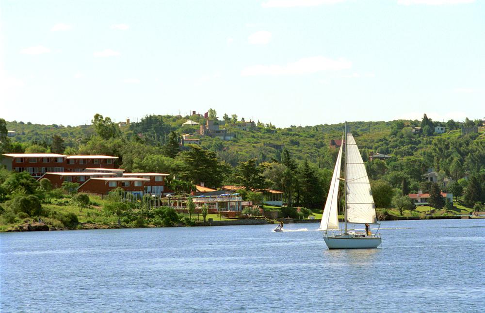 Lago San Roque