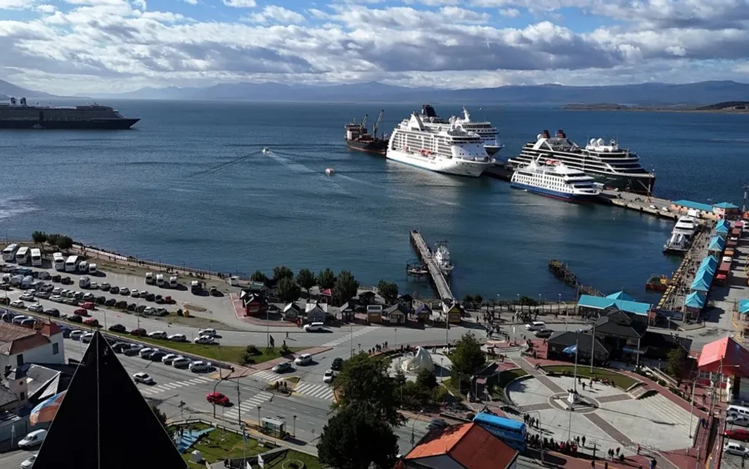 TIERRA DEL FUEGO